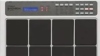 new Cg Tabla patch mobile octapad