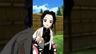 Inosuke Is An Idiot! 