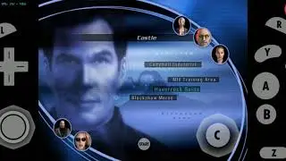 Asus ROG Phone Dolphin Emulator (Resolution Test #20) 007 Agent Underfire