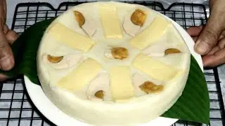 PUTO CAKE | A Super White, Soft, And Fluffy Puto Cake Recipe