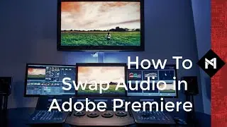 How to Replace Audio in Adobe Premiere