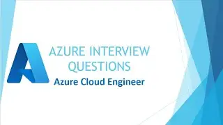 Azure recovery services vault. Azure administrator or cloud engineer Interview questions. Question 1