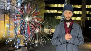 How harmful are fireworks to our planet?