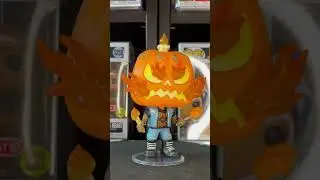 Jack Craver Heavy Metal Halloween Box of Fun Exclusive Funko Pop #unboxing