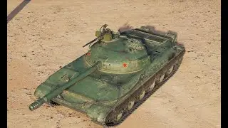 Мастер на WZ-113-II #5 World of Tanks