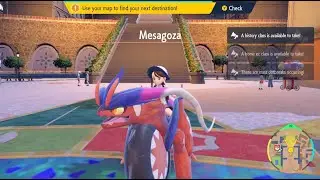 この後は私の宝探しです。『ポケットモンスタースカーレット』ゲームを初めてプレイした日の私の思い出 Pokemon Scarlet Walkthroughs Part 6