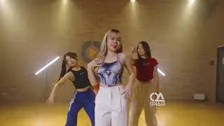 SUPERNOVA - AESPA GIRLS KPOP DANCE CLASS BY KELLY