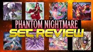 In-Depth Phantom Nightmare Set Analysis