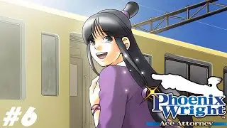 Phoenix Wright: Ace Attorney Trilogy Case 4: Turnabout Goodbyes (Walkthrough Final) (No Commentary)