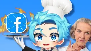 MOLESTANDO GENTE DE FACEBOOK 2 👨‍🍳