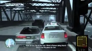 Liberty City Minute Achievement Stream | GTA IV (PC) 5/15/15 Part 2