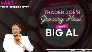 Trader Joe’s Kimchi Review‼️