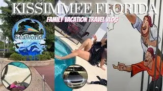 VLOG : FLORIDA VACAY TRIP 2023 ☆