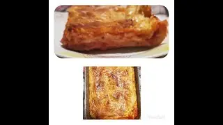 RICETTA DELLA PIZZA PARIGINA