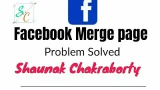 Merge Page Problem Solved