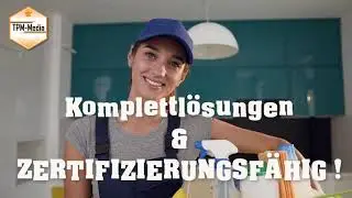 Online Schulungsportal für die Gebäudereinigung