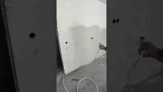 graco mark5 saten alçı uygulaması