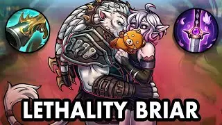 LETHALITY BRIAR