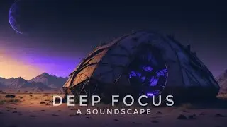 🎵 Deep Focus Music | 💡Boost Your Concentration | 📚 Sounds to Study
