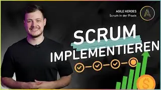 Kompletter Guide: Scrum einführen in 6 einfachen Schritten 💪