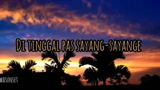 #storywadalanliyane#sunset                                            Story'wa 30 detik Dalan liyane