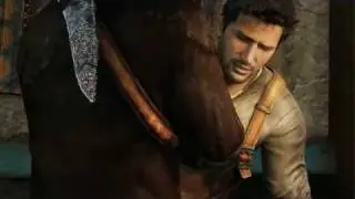 Uncharted 2 Among THieves New Trailer