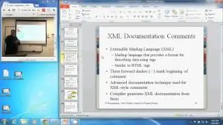 C# XML Documentation Comments