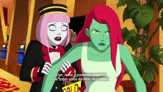 Harley Quinn 4x03 HD 