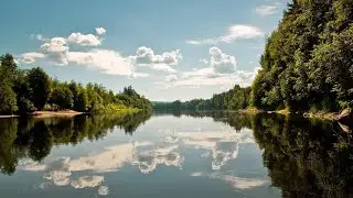 Водоёмы рядом с посёлками Аббакумово и Желтухино (Горьковское направление) - Удачные Земли