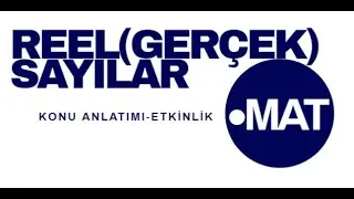 8 SINIF KAREKÖKLÜ SAYILAR REEL SAYILAR PRATİK KONU ANLATIMI 6