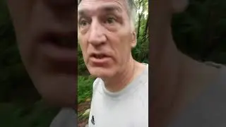 Первая интервальная тренировка (32 из челенджа #даешь5км)