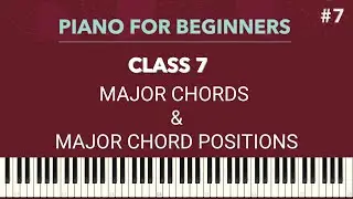 LEARN PIANO || CLASS 7 || LEARN KEYBOARD FOR BEGINNERS || TELUGU || LEARN MORE || AKARSH DIDLA ||