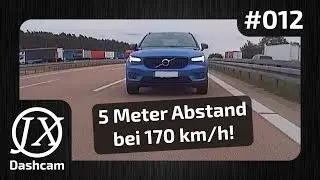 #012 Dashcam Compilation Harz REMAKE | Germany | Von fehlendem Abstand, Ausbremsen & komischen Autos