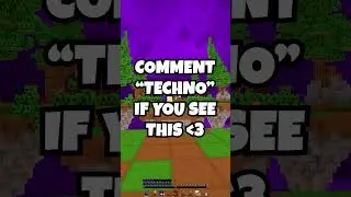 Tourner Dans Le Vide #shorts #hypixel #minecraft