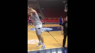 Упражнения с резиной
