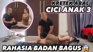 KRETEK ABAL2 CICI.. RENYAAAH BGT!!