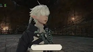 Final Fantasy XIV от тИгрушки (Сюжетка 50 - Keeping the Flame Alive ч. 1)