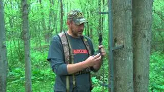 The NEW Reflective Hunter Safety System Lifeline