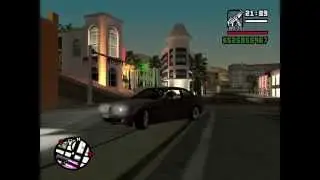 GTA San Andreas Timelapse
