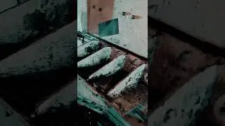Грохот Flip-Flop габаритами 1,8 x 6,1 метра