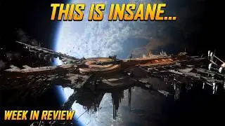 Star Citizen Week in Review - 3.24 is OUT OF EVO and 4.0 is Looking Crazy