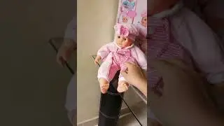 video mainan anak boneka sakit