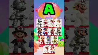 Ranking Every Outfit in Super Mario Odyssey!
