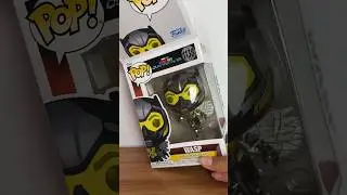 Крутезна Wasp ОСА FUNKO POP 
