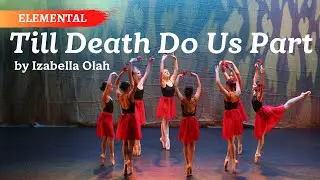 ELEMENTAL X PURGATORY: Till Death Do Us Part by Izabella Olah