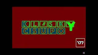 Russian Television Radio Csupo V13 (Summer, 2002) In Videoup V2