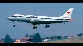 Ту-104 - документальный фильм от студентов МГТУ ГА