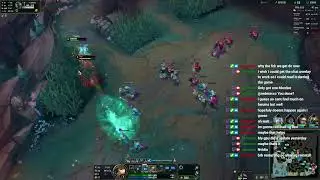 Teemo 1 v 1 Morty