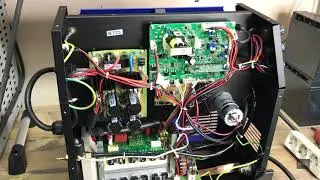 Новый Aurora PRO Overman 205. Обзор внутренностей и тест на стенде.