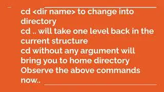 How to use cd command in Linux Terminal | Ubuntu | Linux | Terminal | CD
